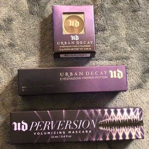 Urban decay bundle